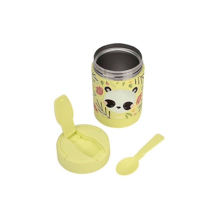 SASSI Termos obiadowy dla dzieci 350ml Panda