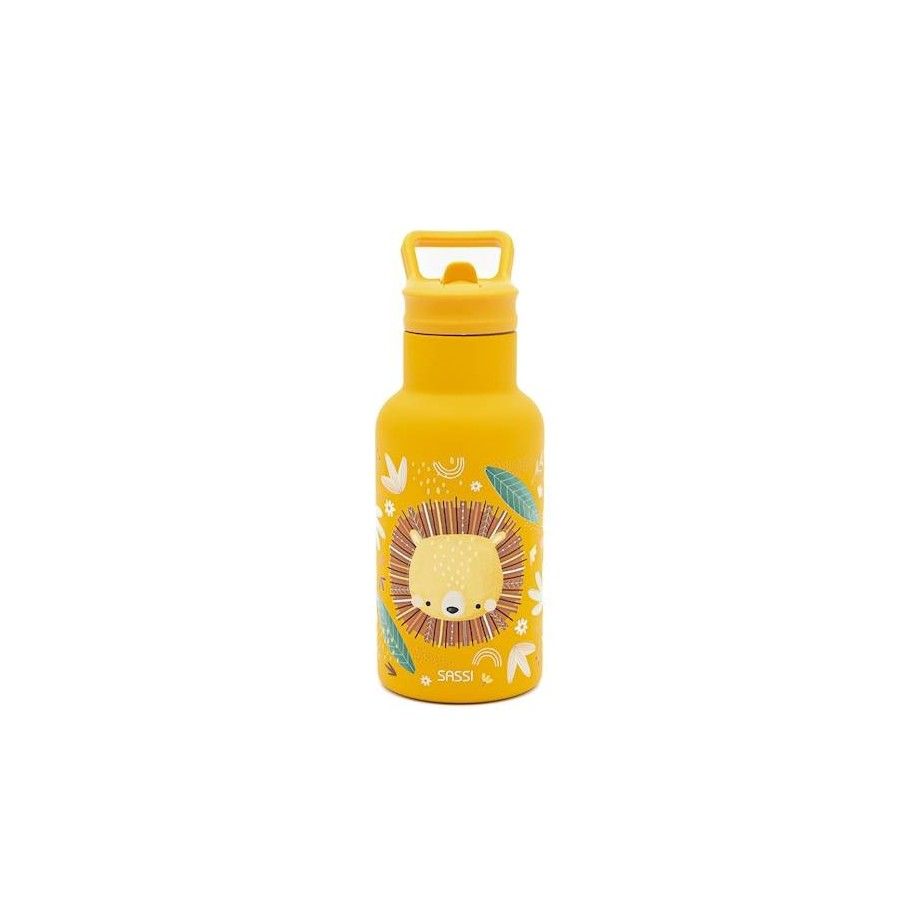 SASSI Butelka termiczna 350 ml Lew