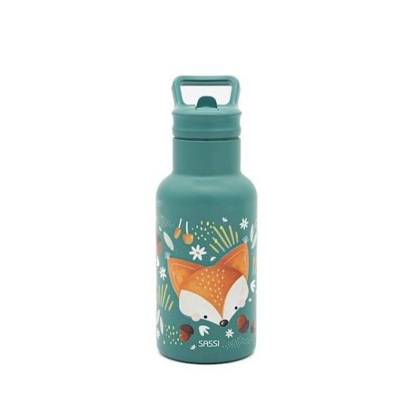 SASSI Butelka termiczna 350 ml Lisek