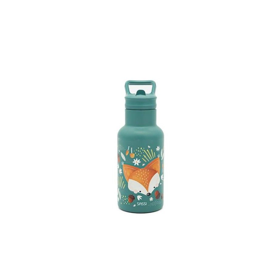 SASSI Butelka termiczna 350 ml Lisek