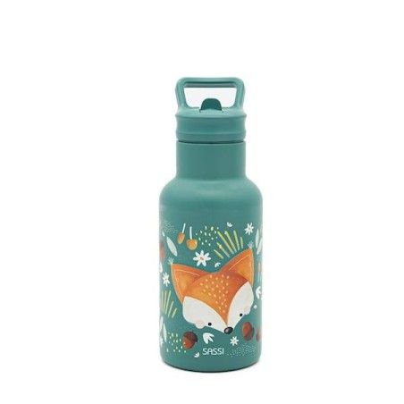 SASSI Butelka termiczna 350 ml Lisek