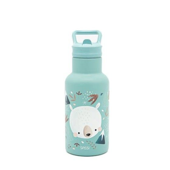 SASSI Butelka termiczna 350 ml Miś