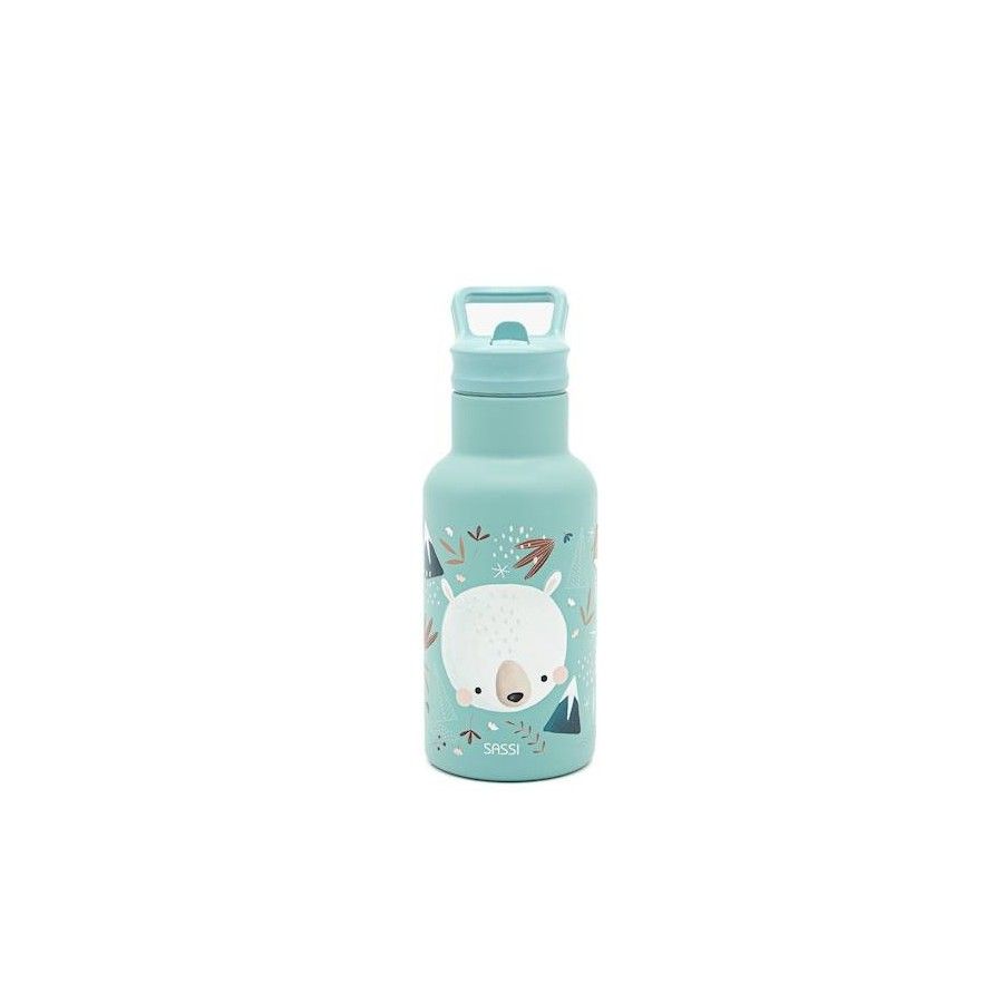 SASSI Butelka termiczna 350 ml Miś