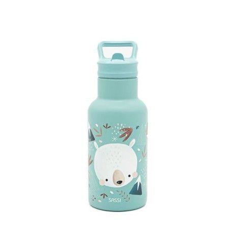SASSI Butelka termiczna 350 ml Miś