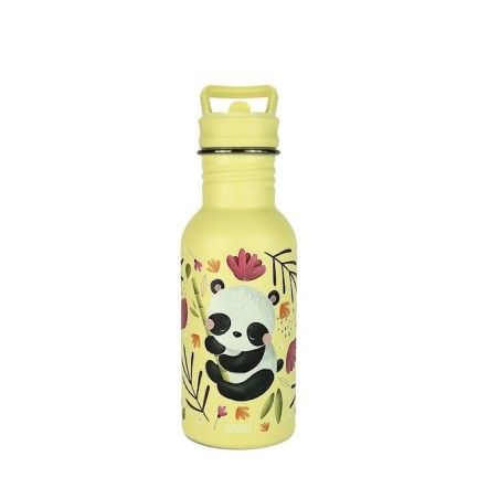 SASSI Butelka na wodę bidon 500 ml Panda