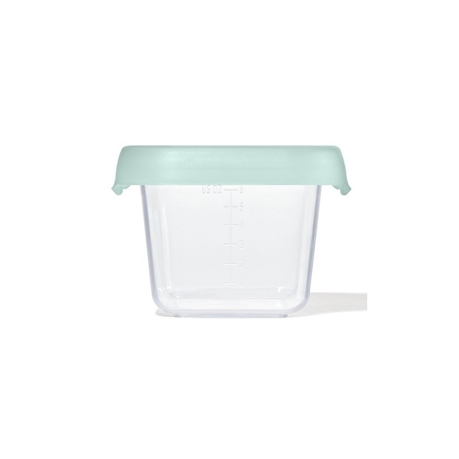 OXO tot Pojemniki do mrożenia żywności dla niemowląt Opal 190 ml