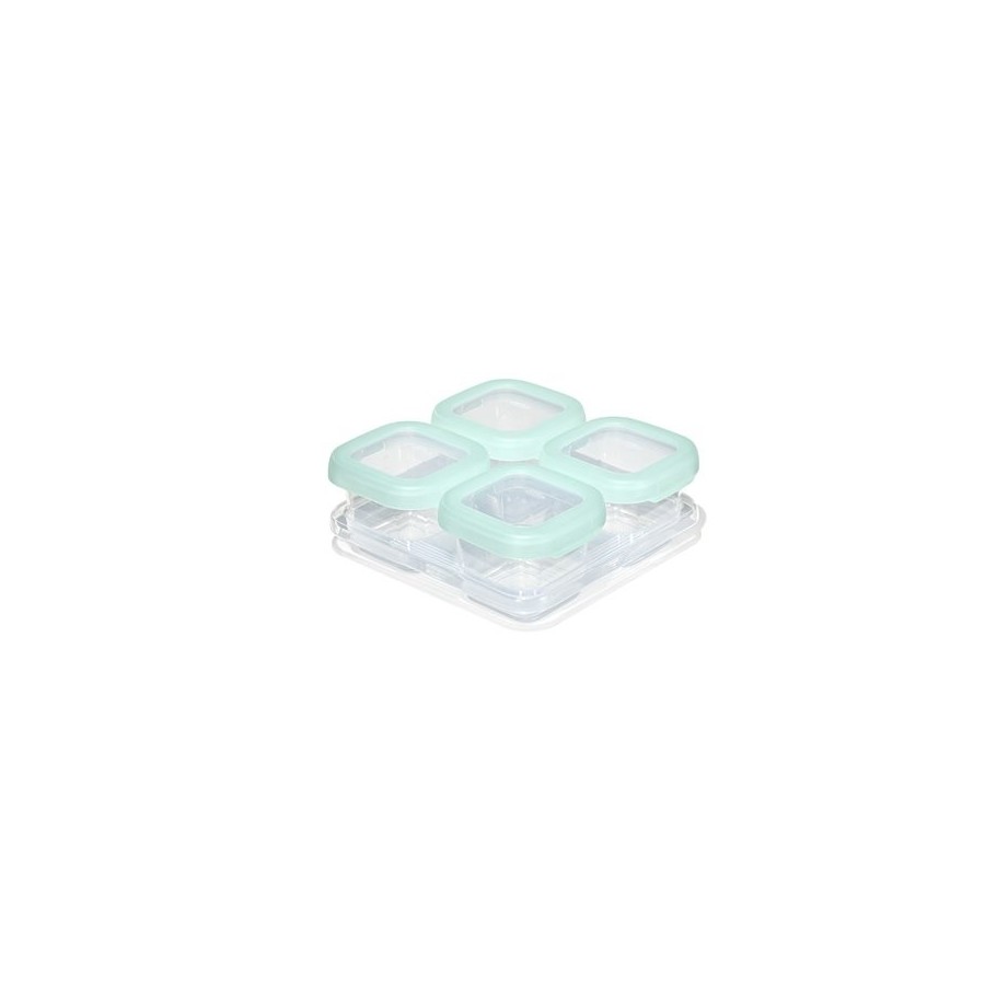OXO tot Pojemniki do mrożenia żywności dla niemowląt Opal 190 ml