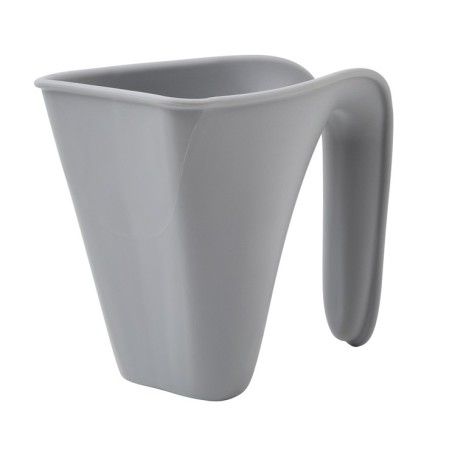 Shnuggle Kubek do Mycia Głowy Dziecka Pebble Grey