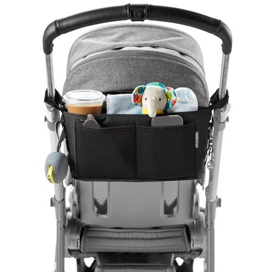 Skip Hop Organizer do Wózka Grab&Go Ultra Black