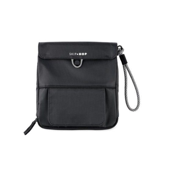 Skip Hop Przewijak Podróżny Organizer Clean Slate Black