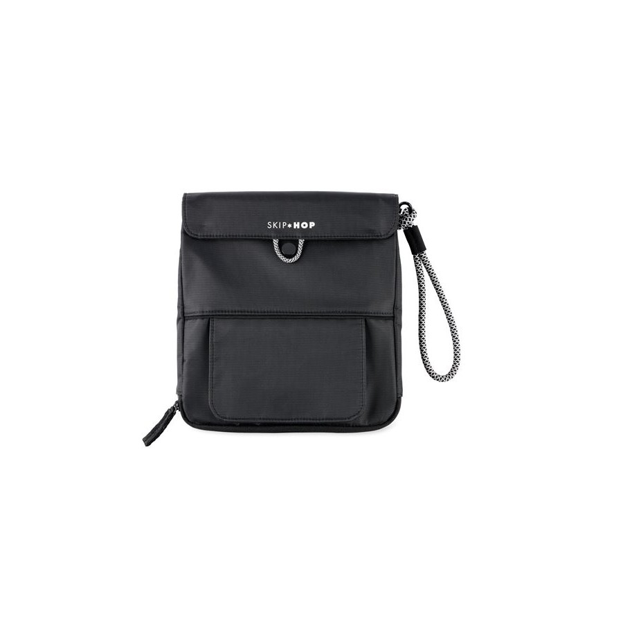 Skip Hop Przewijak Podróżny Organizer Clean Slate Black