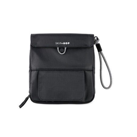 Skip Hop Przewijak Podróżny Organizer Clean Slate Black
