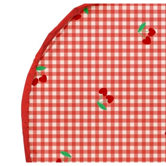 Play&Go NOOMAD OUTDOOR Worek na Zabawki i Mata do Zabawy 2w1 Picnic