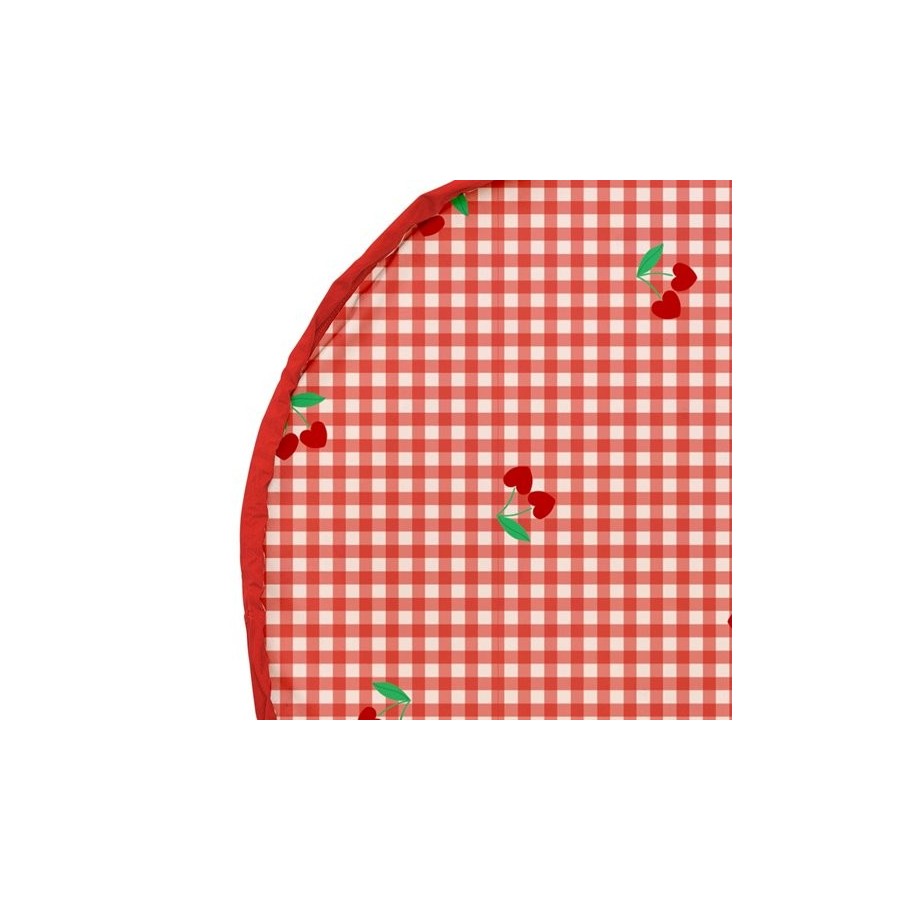 Play&Go NOOMAD OUTDOOR Worek na Zabawki i Mata do Zabawy 2w1 Picnic