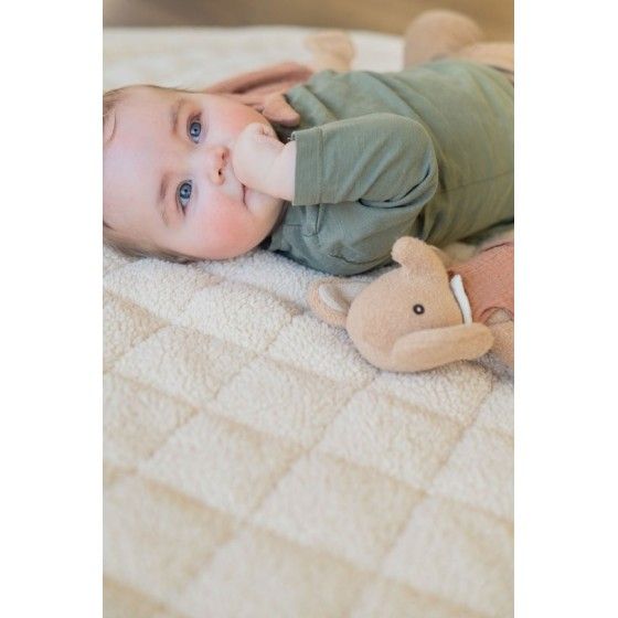 Play&Go NOOMAD SOFT Mata i Worek na Zabawki 3w1 Teddy Oat