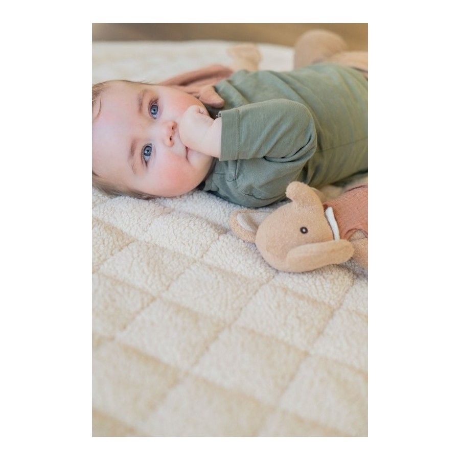 Play&Go NOOMAD SOFT Mata i Worek na Zabawki 3w1 Teddy Oat
