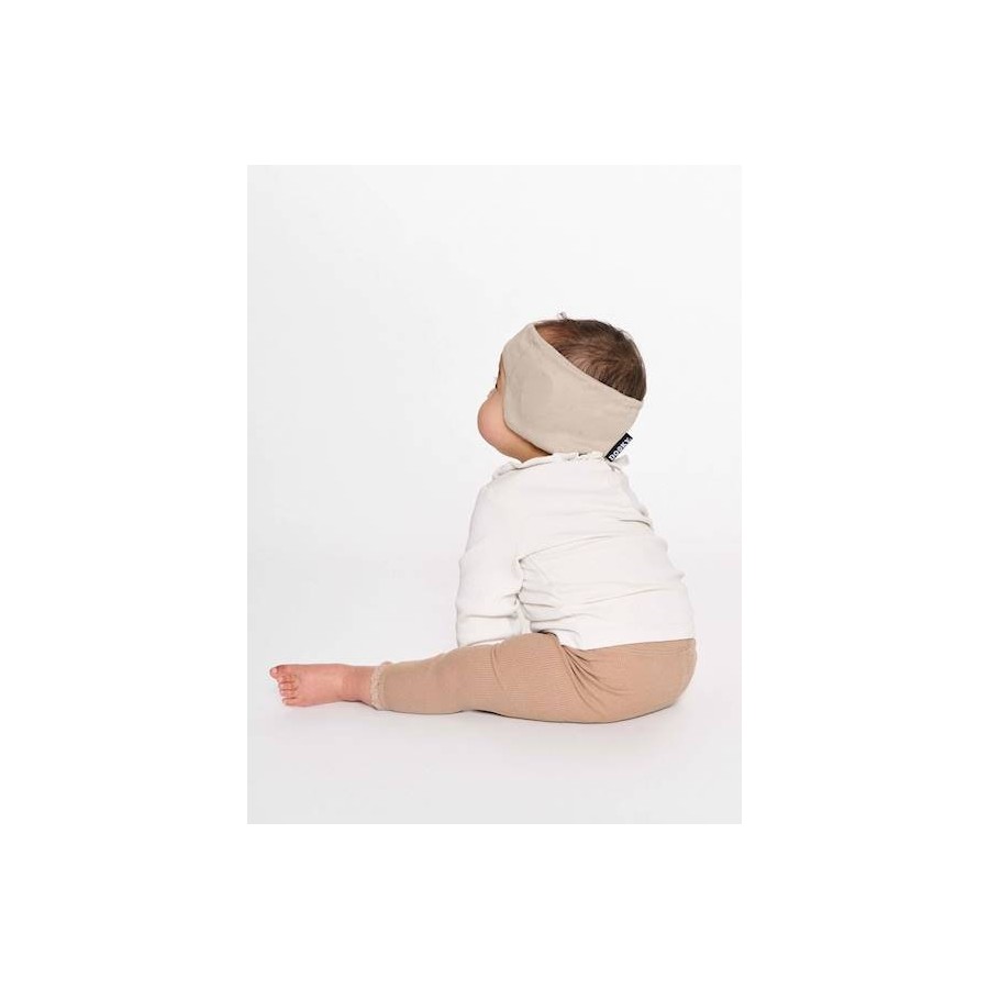 DOOKY Słuchawki ochronne opaska  0-6 m Beige