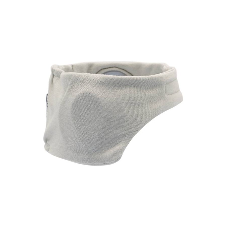 DOOKY Słuchawki ochronne opaska  6-12m Grey