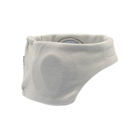DOOKY Słuchawki ochronne opaska  6-12m Grey