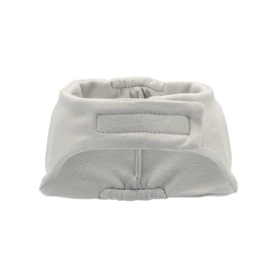 DOOKY Słuchawki ochronne opaska  6-12m Grey