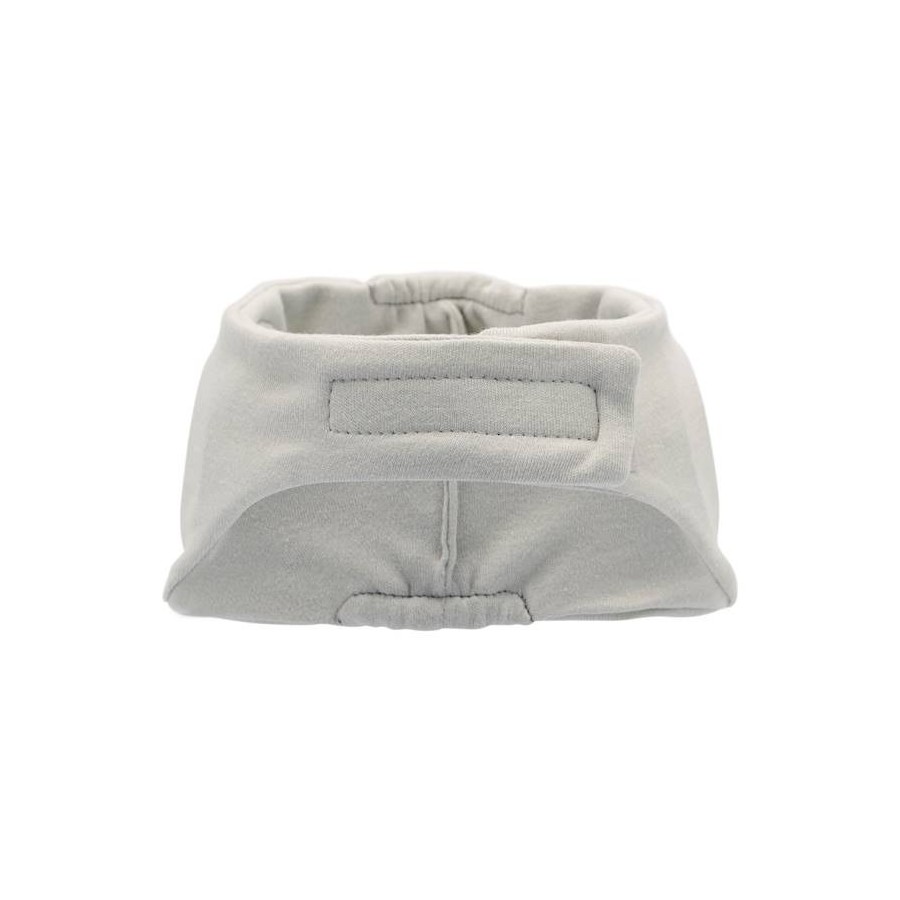 DOOKY Słuchawki ochronne opaska  6-12m Grey