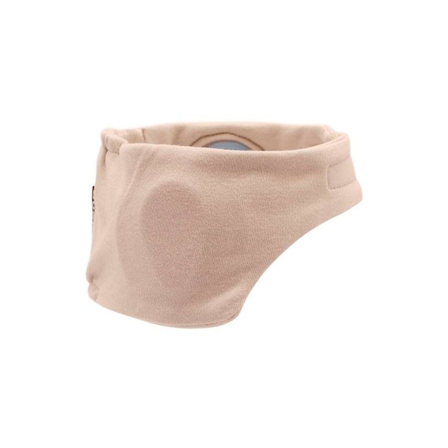 DOOKY Słuchawki ochronne opaska DOOKY 6-12m Beige