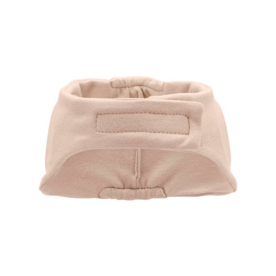 DOOKY Słuchawki ochronne opaska DOOKY 6-12m Beige
