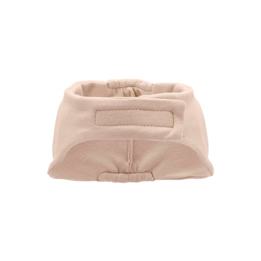 DOOKY Słuchawki ochronne opaska DOOKY 6-12m Beige