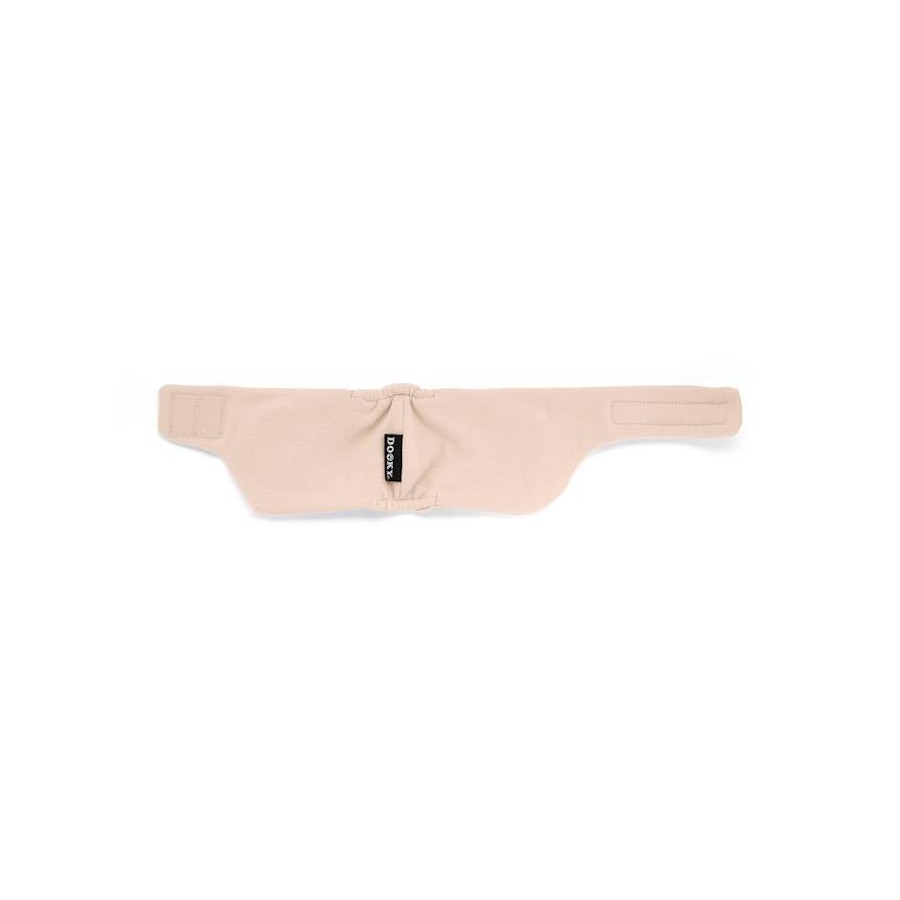 DOOKY Słuchawki ochronne opaska DOOKY 6-12m Beige