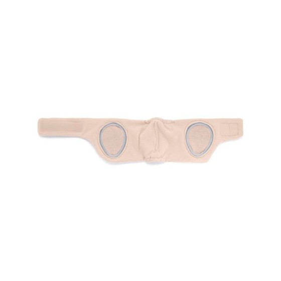 DOOKY Słuchawki ochronne opaska DOOKY 6-12m Beige