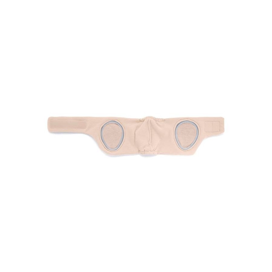 DOOKY Słuchawki ochronne opaska DOOKY 6-12m Beige