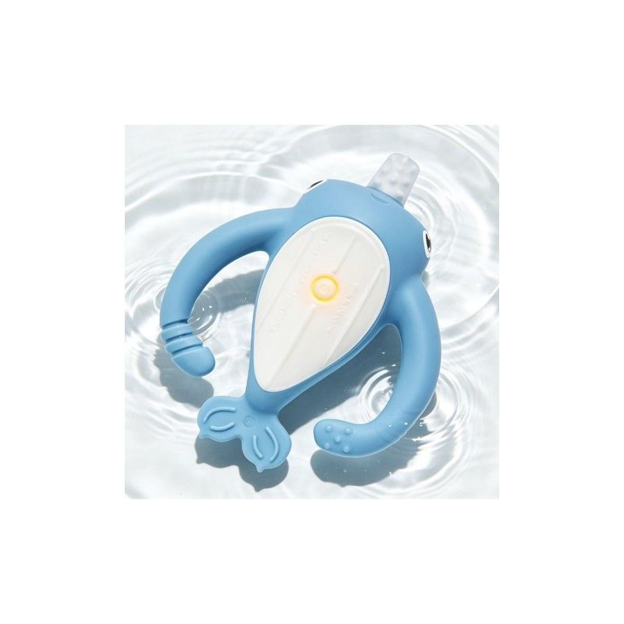 Smily Mia Gryzak wibrujący Narwal Blue