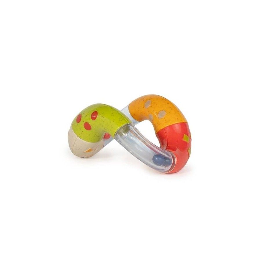 TOLO BIO Grzechotka Twist & Turn  3 m-ce+