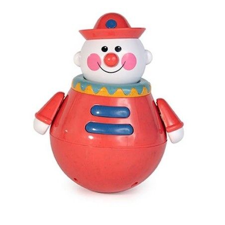TOLO BIO Clown Roly Poly z dzwoneczkiem  6 m-cy+