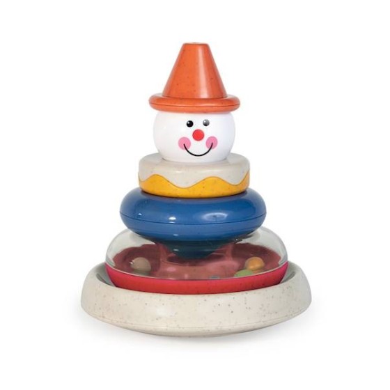 TOLO BIO Wieża aktywności CLOWN 6w1 6 m-cy+