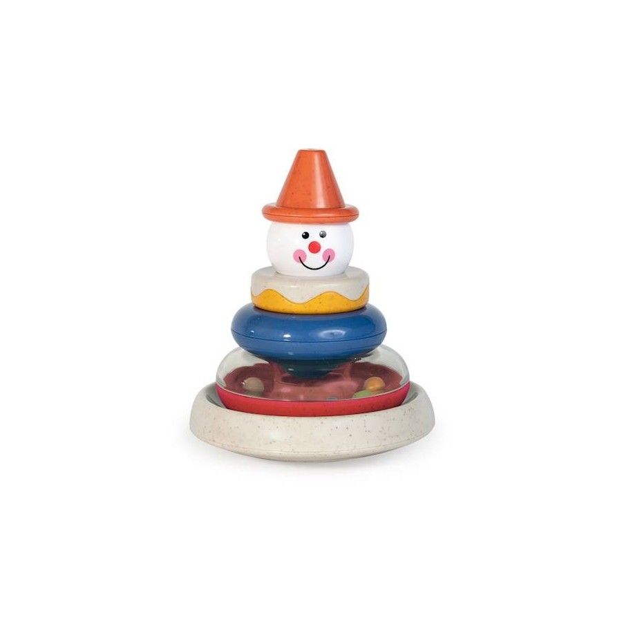 TOLO BIO Wieża aktywności CLOWN 6w1 6 m-cy+