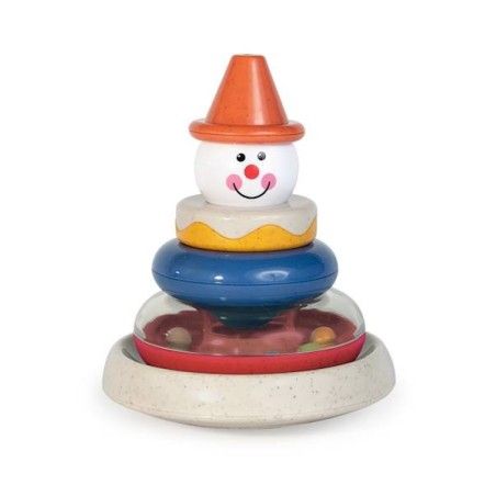 TOLO BIO Wieża aktywności CLOWN 6w1 6 m-cy+