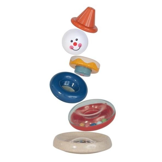 TOLO BIO Wieża aktywności CLOWN 6w1 6 m-cy+