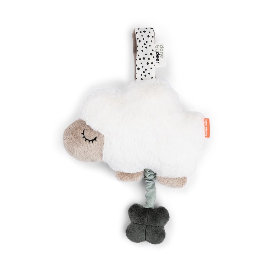 Done by Deer Pozytywka dla Niemowlaka Owieczka Sheepy Sand