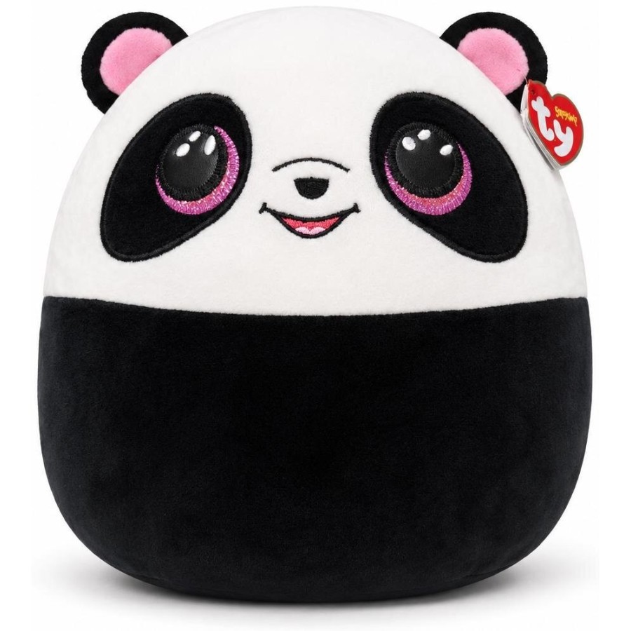 Ty Squishy Beanies BAM - Plush Figure 15cm
