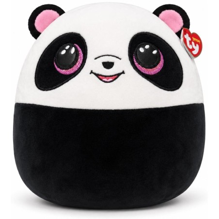Ty Squishy Beanies BAM - Pillow Plush Малюнак 15 см