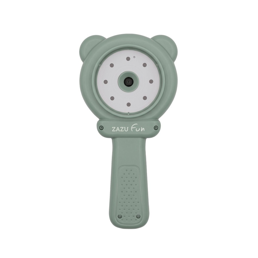 Zazu Fun Mikroskop cyfrowy dla dzieci Blue
