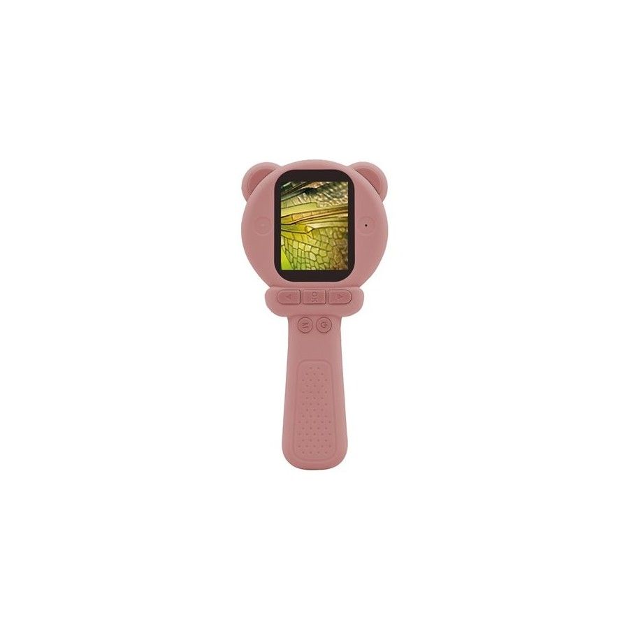 Zazu Fun Mikroskop cyfrowy dla dzieci Pink