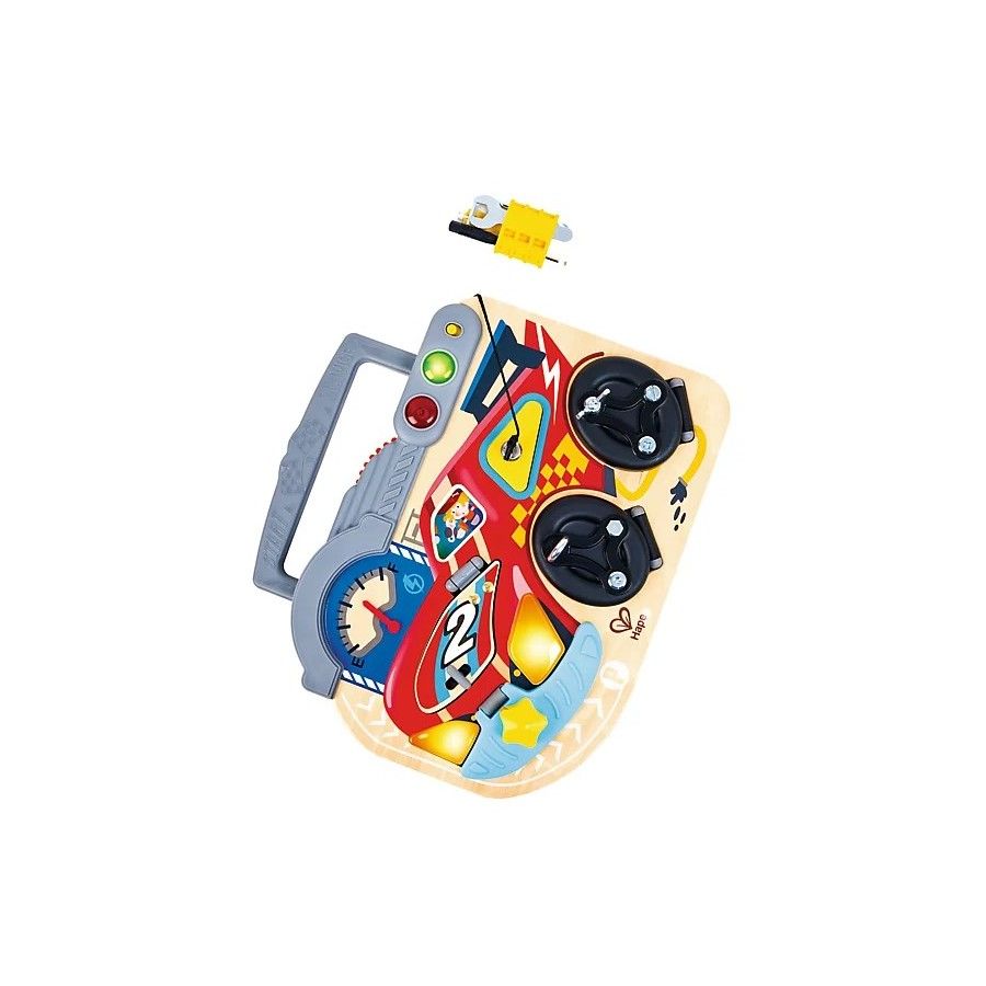 Hape, Tablica manipulacyjna małego kierowcy