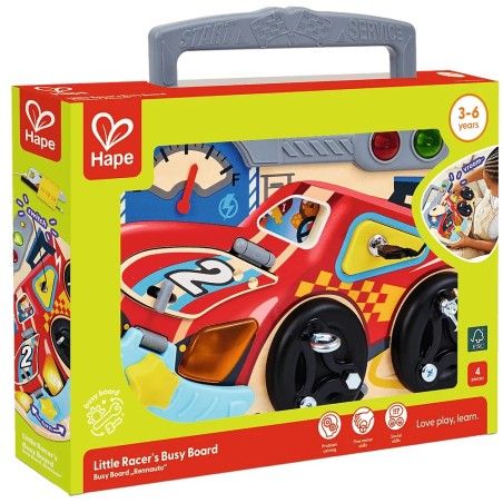Hape, Tablica manipulacyjna małego kierowcy