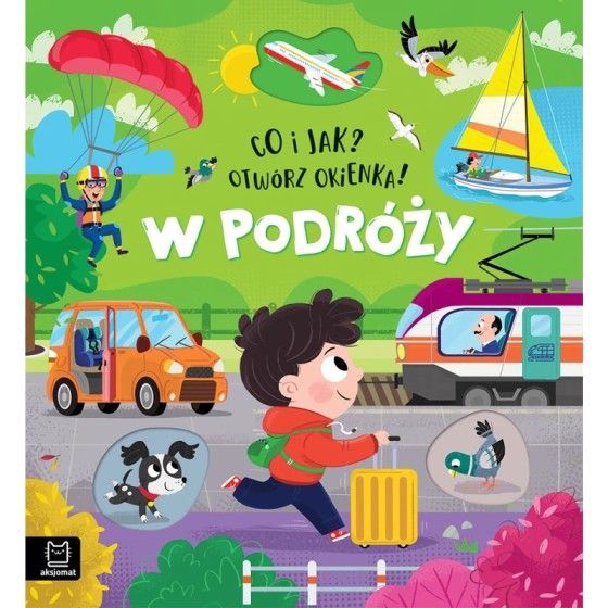 Aksjomat Co i jak? Otwórz okienka! W podróży