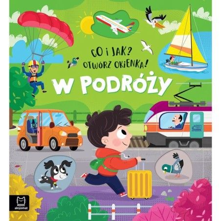 Aksjomat Co i jak? Otwórz okienka! W podróży