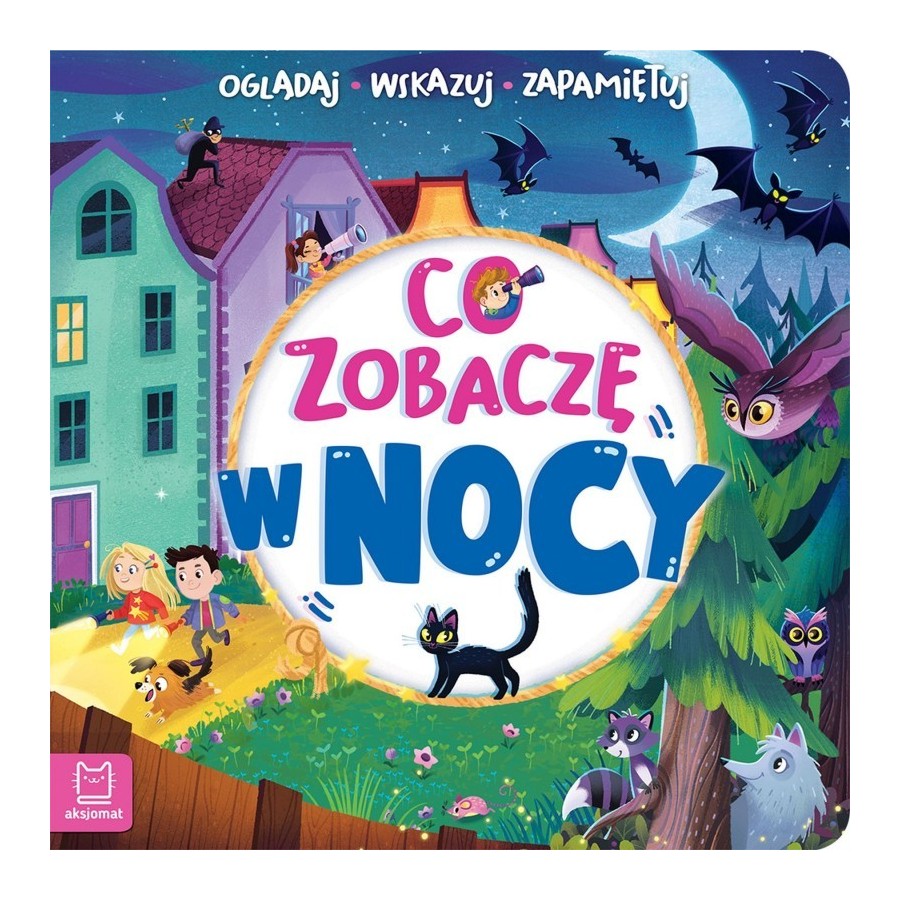 Aksjomat Co zobaczę w nocy