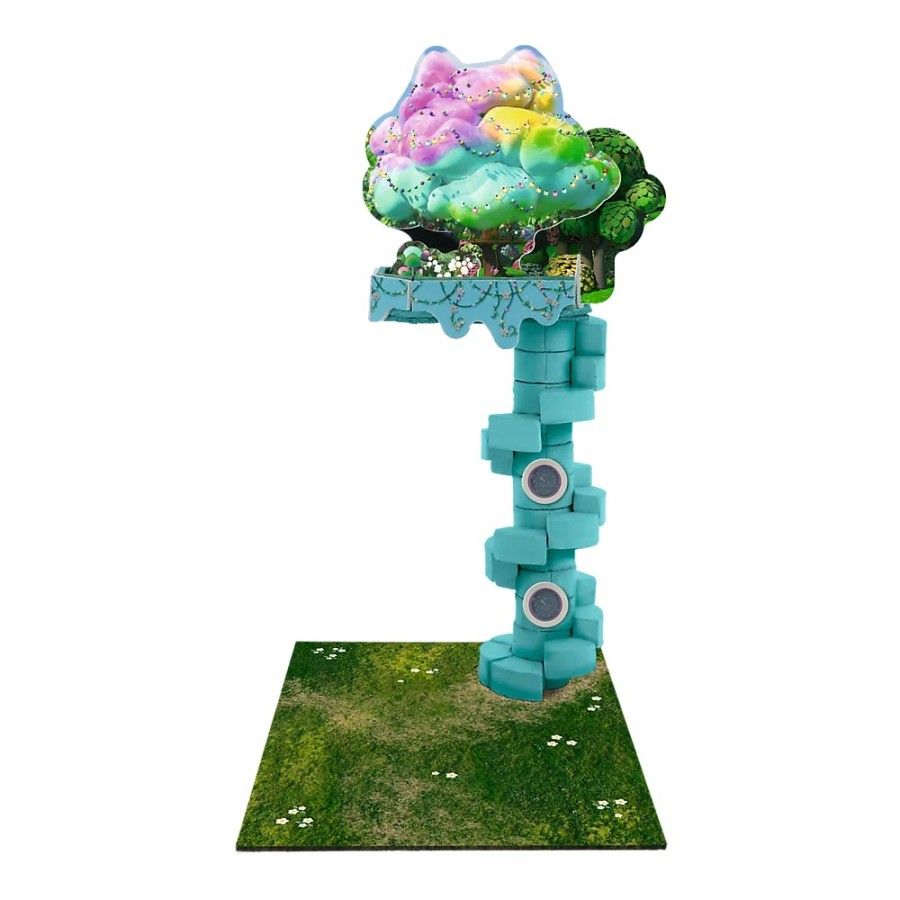 Brick Trick Koci Domek Gabi - Fairy Tail Garden