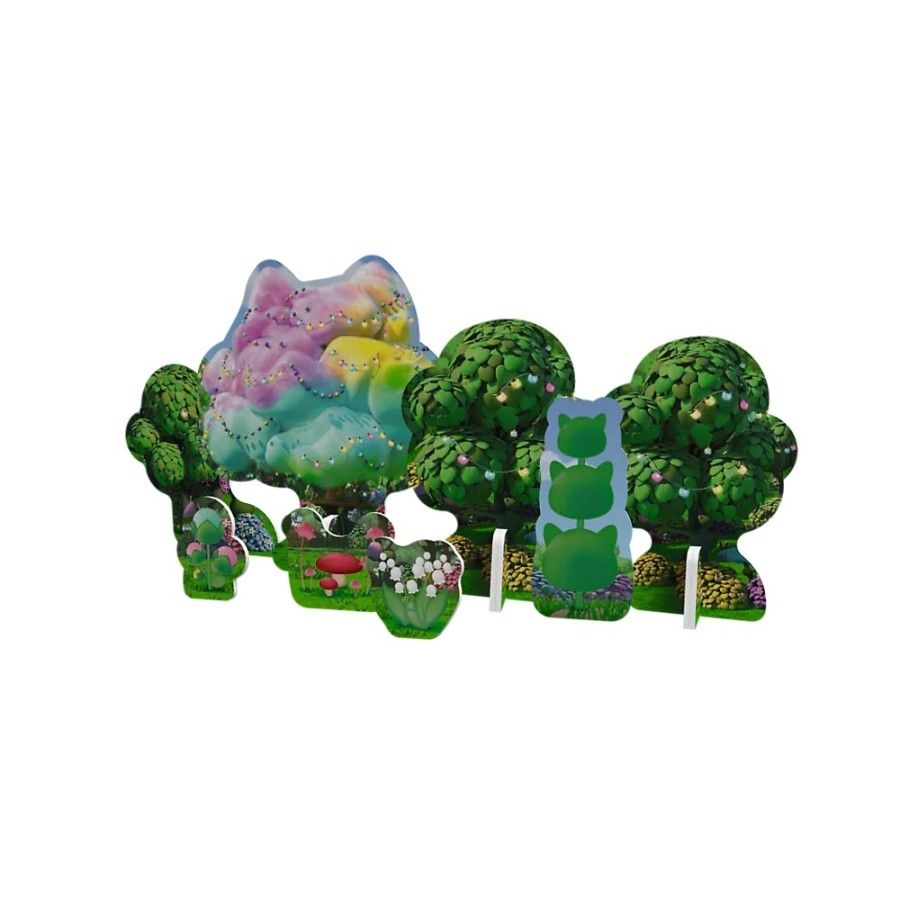 Brick Trick Koci Domek Gabi - Fairy Tail Garden